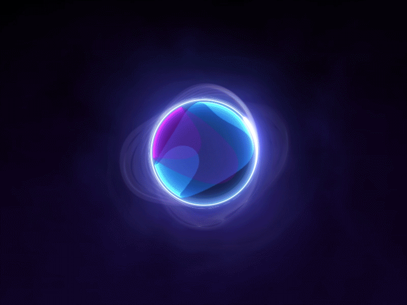 orb animation